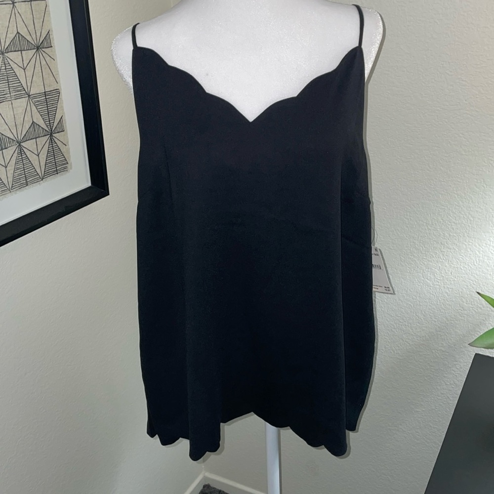 Halogen blouse size large
